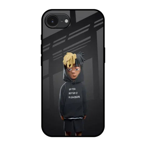 Dishonor Glossy Case for Apple iPhone 16e