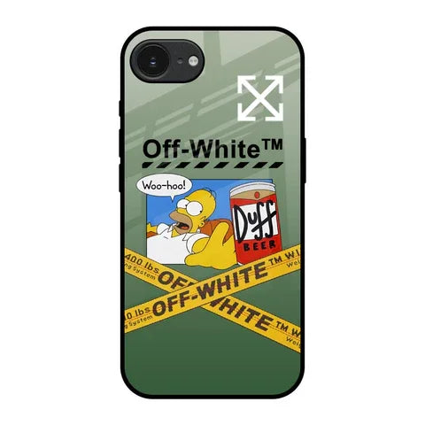 Duff Beer Glossy Case for Apple iPhone 16e