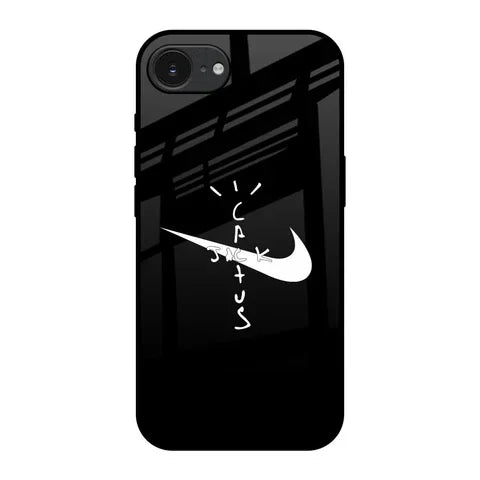 Jack Cactus Glossy Case for Apple iPhone 16e