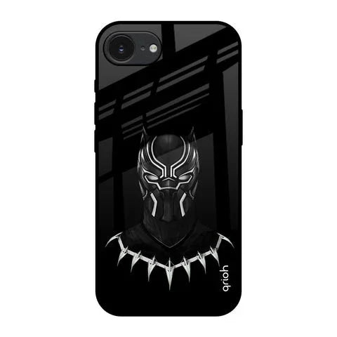 Dark Superhero Glossy Case for Apple iPhone 16e