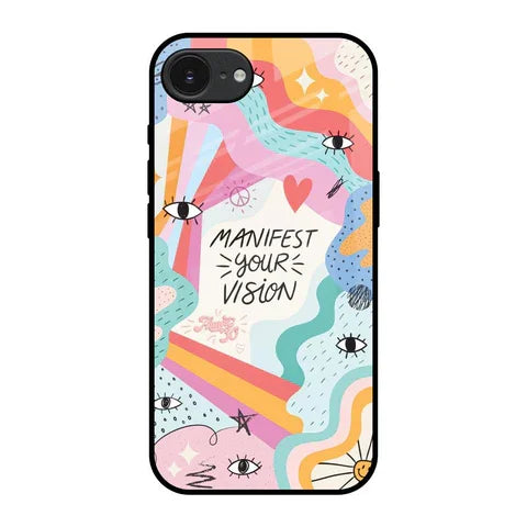 Vision Manifest Glossy Case for Apple iPhone 16e
