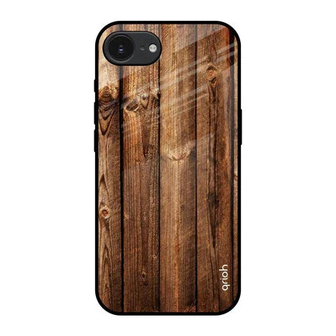 Timber Printed Glossy Case for Apple iPhone 16e