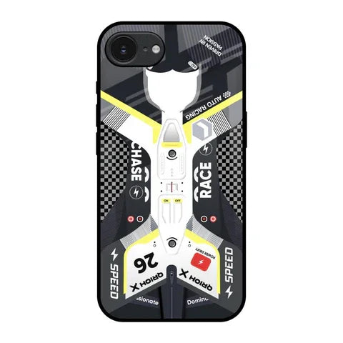 Car Enthusiast Glossy Case for Apple iPhone 16e