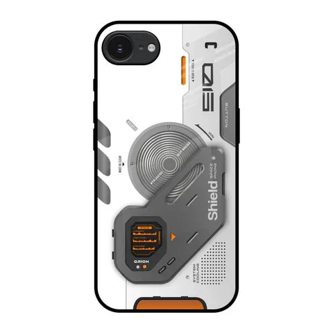 Liberty Cyber Glossy Case for Apple iPhone 16e