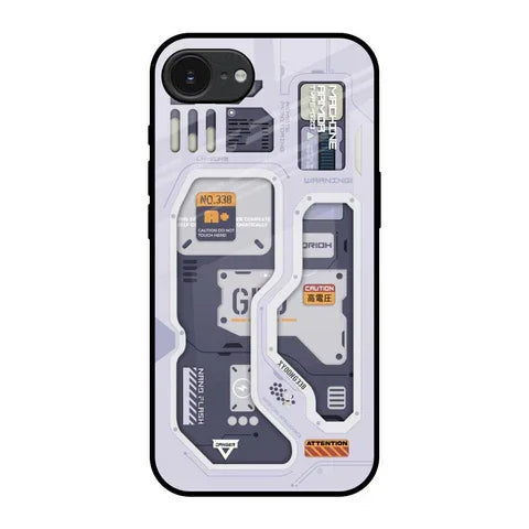 Tech Savvy Glossy Case for Apple iPhone 16e
