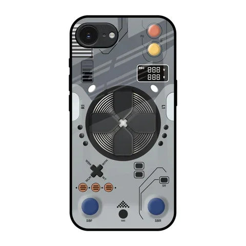 Gaming Gear Glossy Case for Apple iPhone 16e