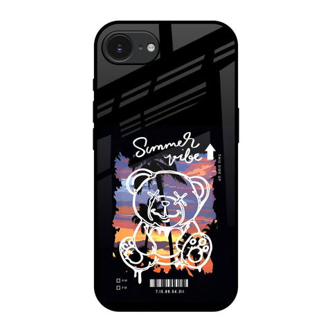 Summer Vibe Glossy Case for Apple iPhone 16e