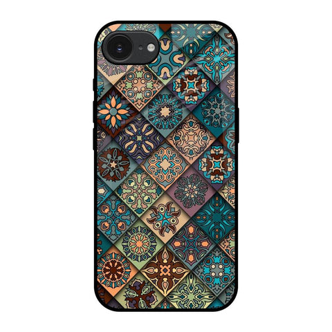 Retro Art Glossy Case for Apple iPhone 16e