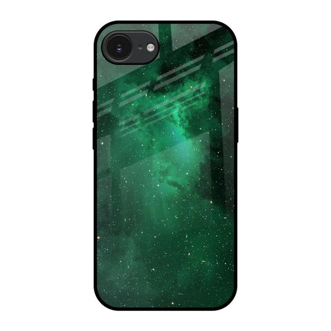 Emerald Firefly Glossy Case For Apple iPhone 16e