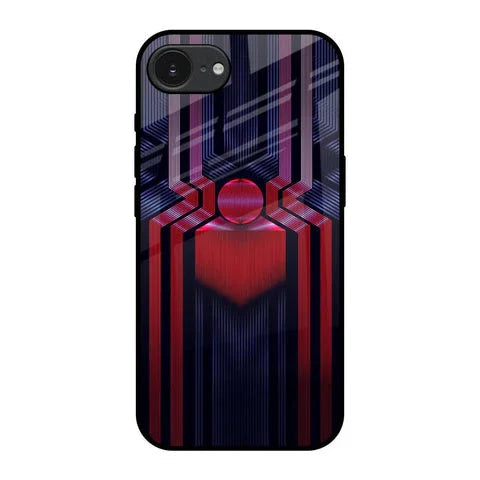 Super Art Logo Glossy Case For Apple iPhone 16e