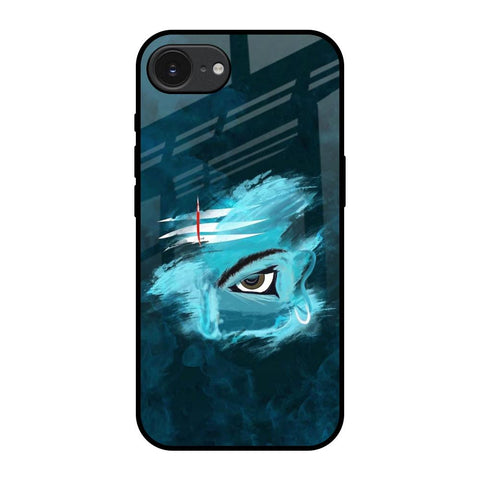 Power Of Trinetra Glossy Case For Apple iPhone 16e