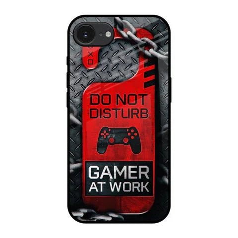 Do No Disturb Glossy Case For Apple iPhone 16e