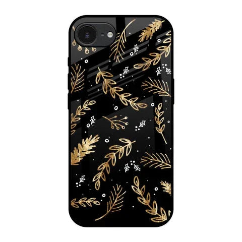 Autumn Leaves Glossy Case for Apple iPhone 16e