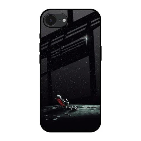 Relaxation Mode On Glossy Case For Apple iPhone 16e