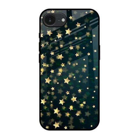 Dazzling Stars Glossy Case For Apple iPhone 16e