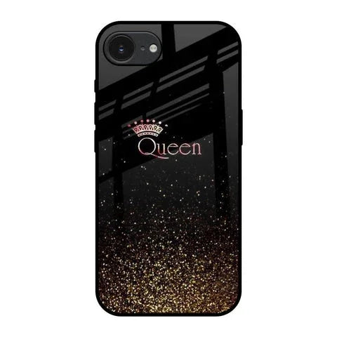 I Am The Queen Glossy Case for Apple iPhone 16e