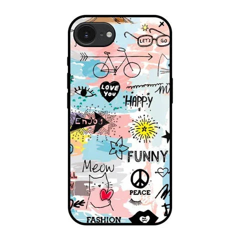 Just For You Glossy Case For Apple iPhone 16e