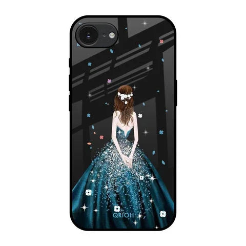Queen Of Fashion Glossy Case for Apple iPhone 16e