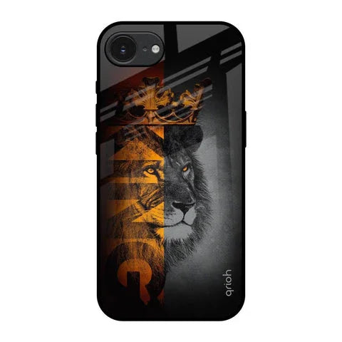 King Of Forest Glossy Case for Apple iPhone 16e
