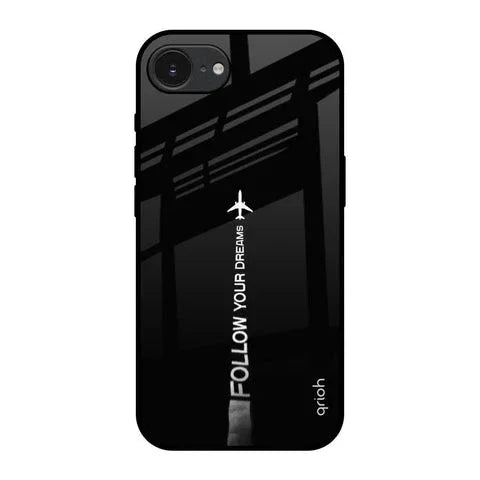 Follow Your Dreams Glossy Case for Apple iPhone 16e