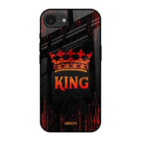 Royal King Glossy Case for Apple iPhone 16e