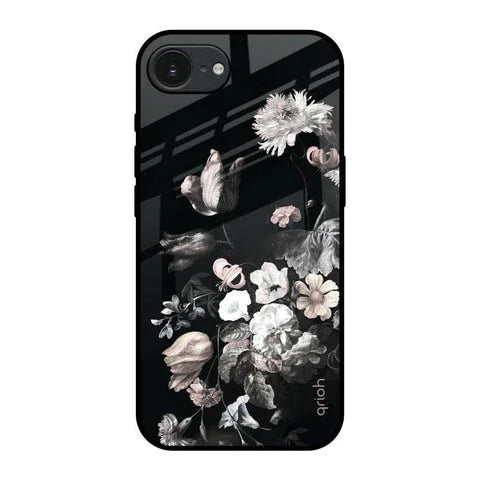 Artistic Mural Glossy Case for Apple iPhone 16e