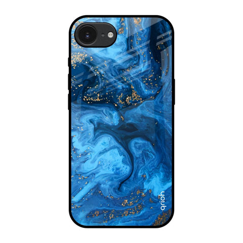 Gold Sprinkle Glossy Case for Apple iPhone 16e