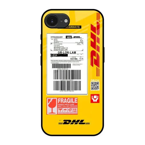 Express Worldwide Glossy Case For Apple iPhone 16e