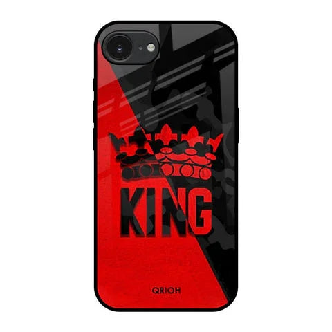 I Am A King Glossy Case for Apple iPhone 16e