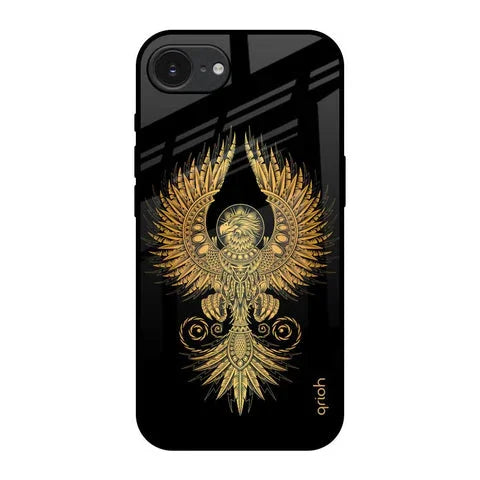 Mythical Phoenix Art Glossy Case for Apple iPhone 16e
