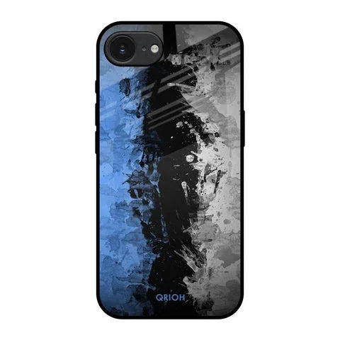 Dark Grunge Glossy Case for Apple iPhone 16e
