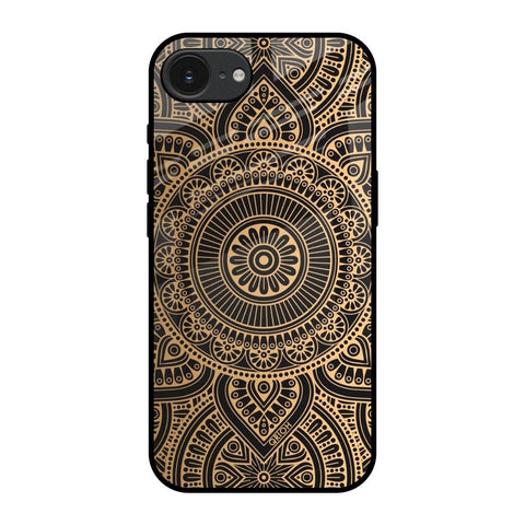 Luxury Mandala Glossy Case for Apple iPhone 16e