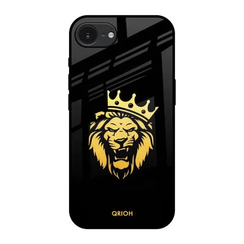 Lion The King Glossy Case for Apple iPhone 16e