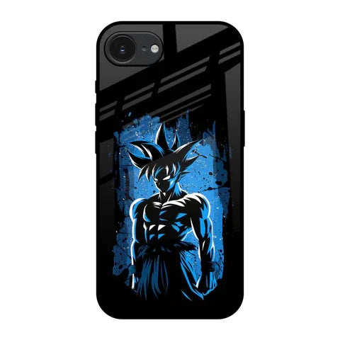 Splatter Instinct Glossy Case for Apple iPhone 16e