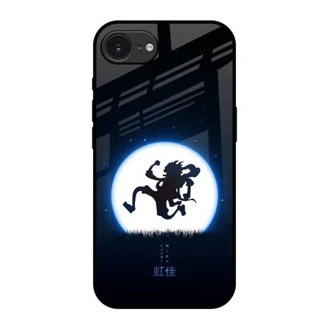 Luffy Nika Glossy Case for Apple iPhone 16e