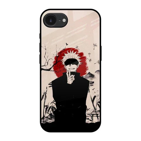 Manga Series Glossy Case for Apple iPhone 16e