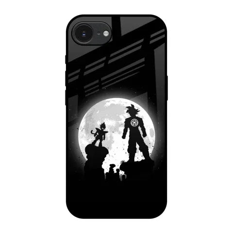 True Saiyans Glossy Case for Apple iPhone 16e