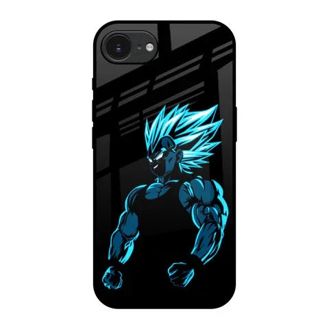 Pumped Up Anime Glossy Case for Apple iPhone 16e