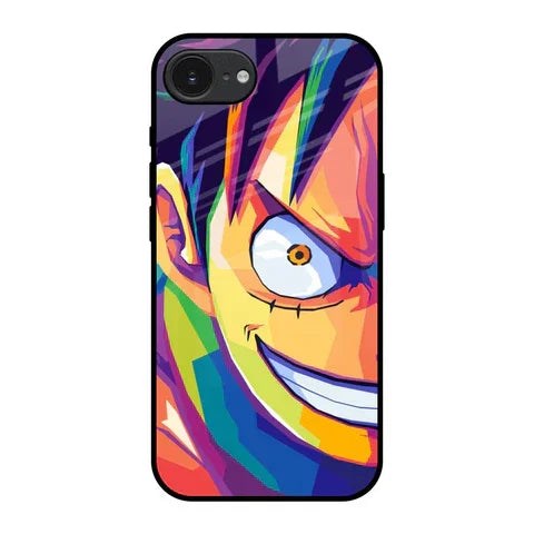 Monkey Wpap Pop Art Glossy Case for Apple iPhone 16e