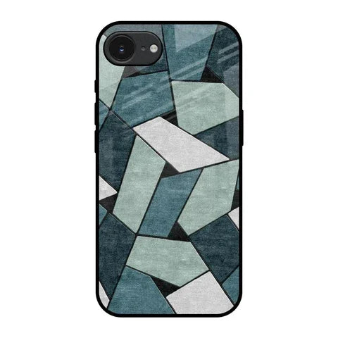 Abstact Tiles Glossy Case for Apple iPhone 16e
