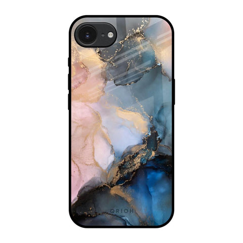 Marble Ink Abstract Glossy Case for Apple iPhone 16e