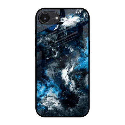 Cloudy Dust Glossy Case for Apple iPhone 16e