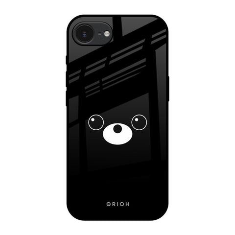 Cute Bear Glossy Case for Apple iPhone 16e
