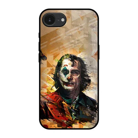 Psycho Villain Glossy Case for Apple iPhone 16e