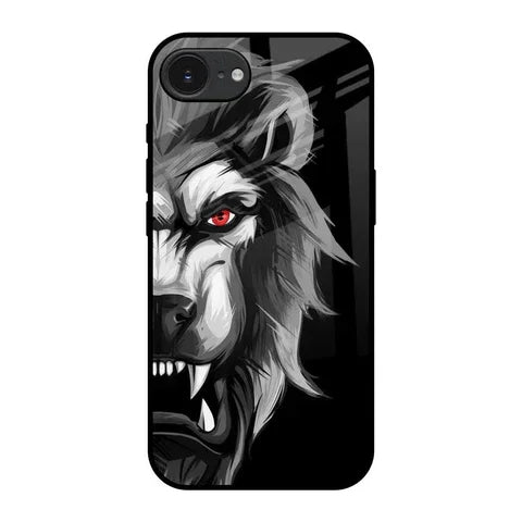 Wild Lion Glossy Case for Apple iPhone 16e