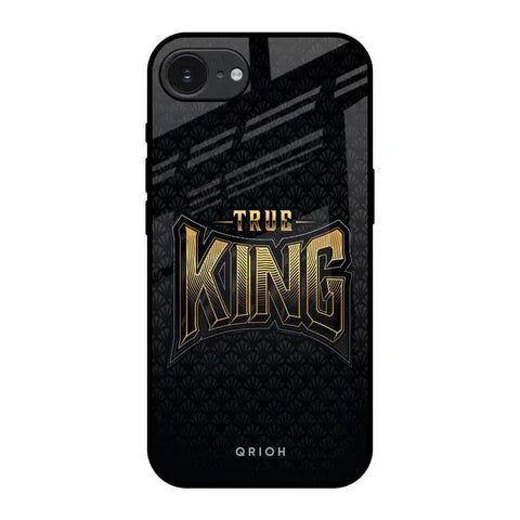 True King Glossy Case for Apple iPhone 16e