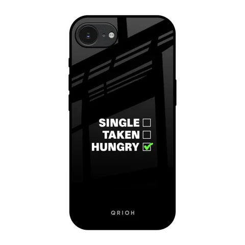 Hungry Glossy Case for Apple iPhone 16e