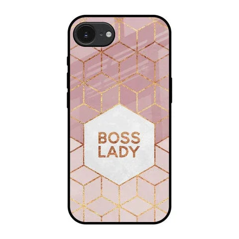 Boss Lady Glossy Case for Apple iPhone 16e