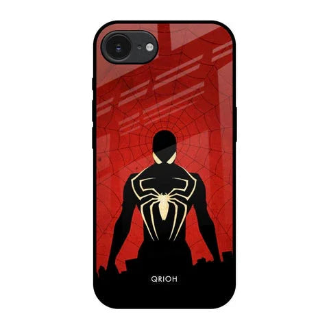 Mighty Superhero Glossy Case For Apple iPhone 16e