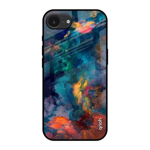 Cloudburst Glossy Case for Apple iPhone 16e